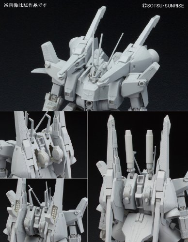 HGUC AMX-014 Unicorn Doven Wolf 1/144 Bandai miniatura 5