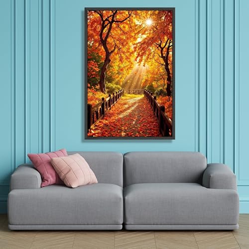 Décoration saisonnière pour raviver un mur blanc et triste