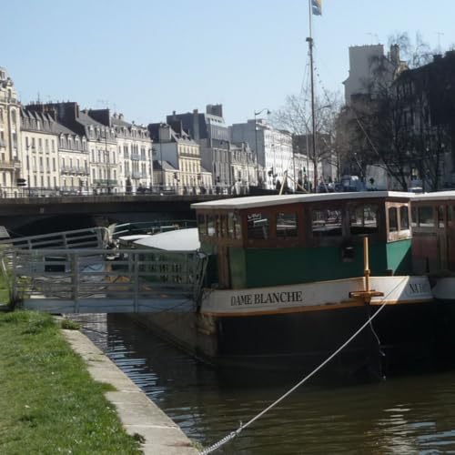 Montez une dernière fois dans la Péniche Spectacle