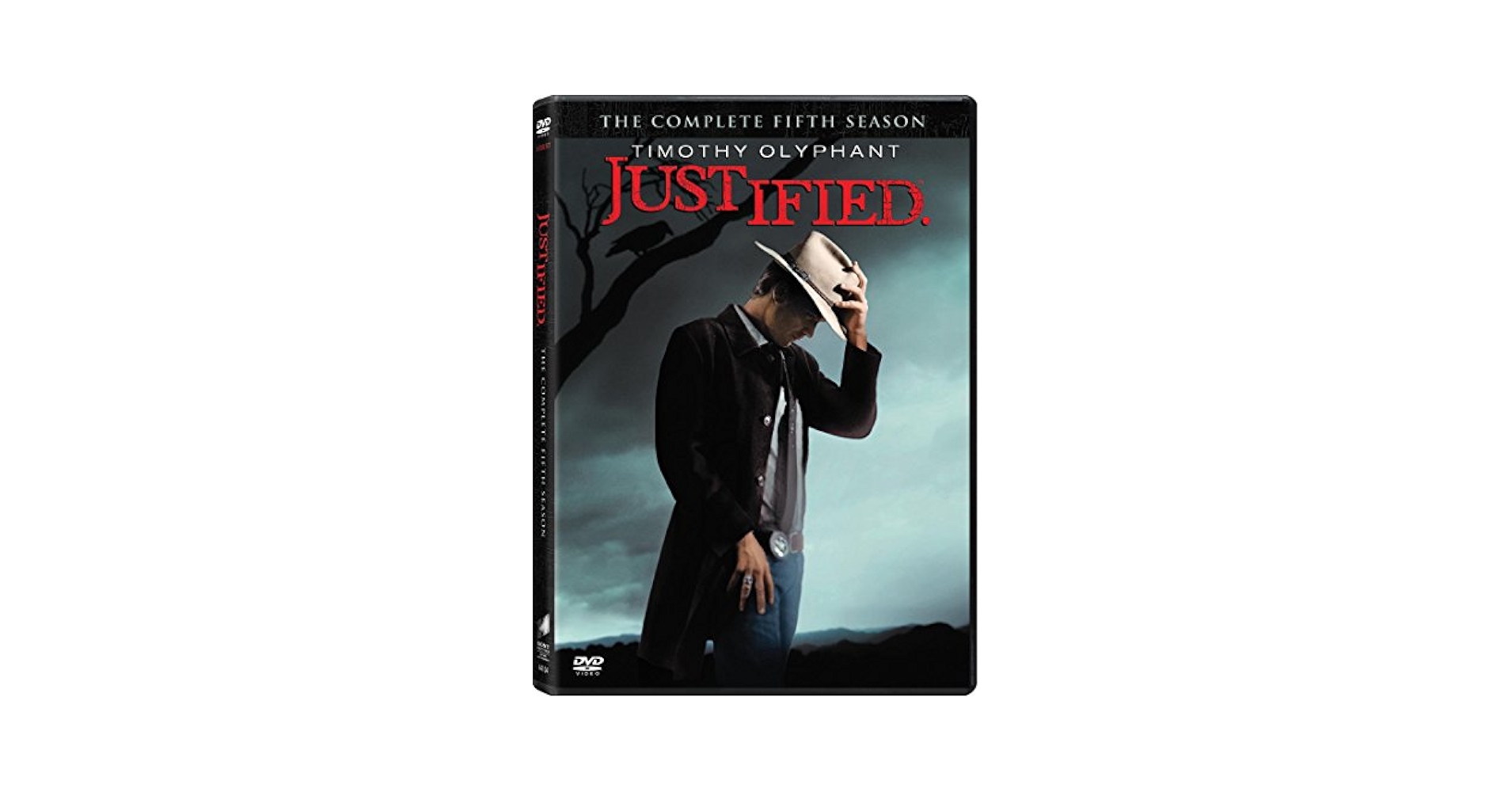 Amazon.com: Justified: Season Five : Timothy Olyphant, Nick