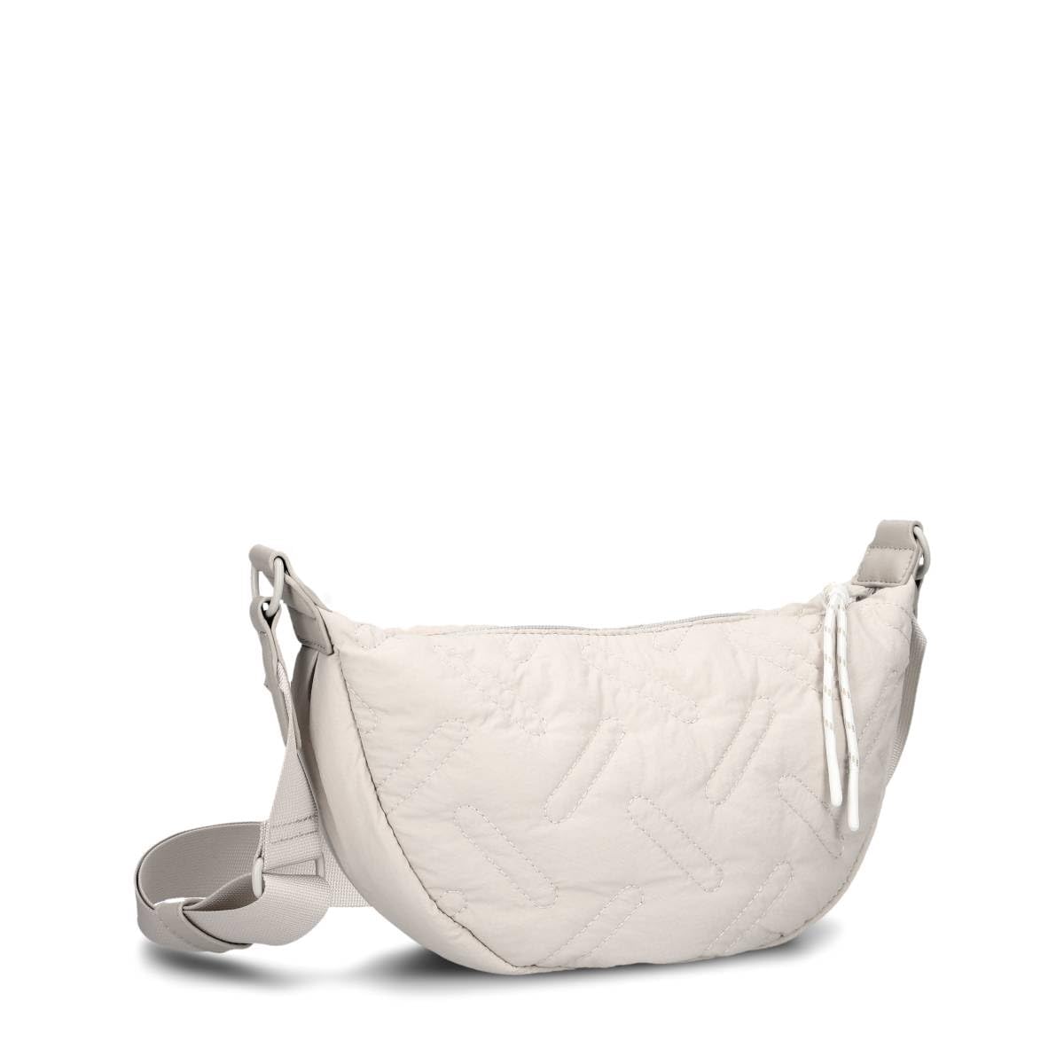 Cleo CL50 Moon Bag - Gesteppte Puffy Bag, sand