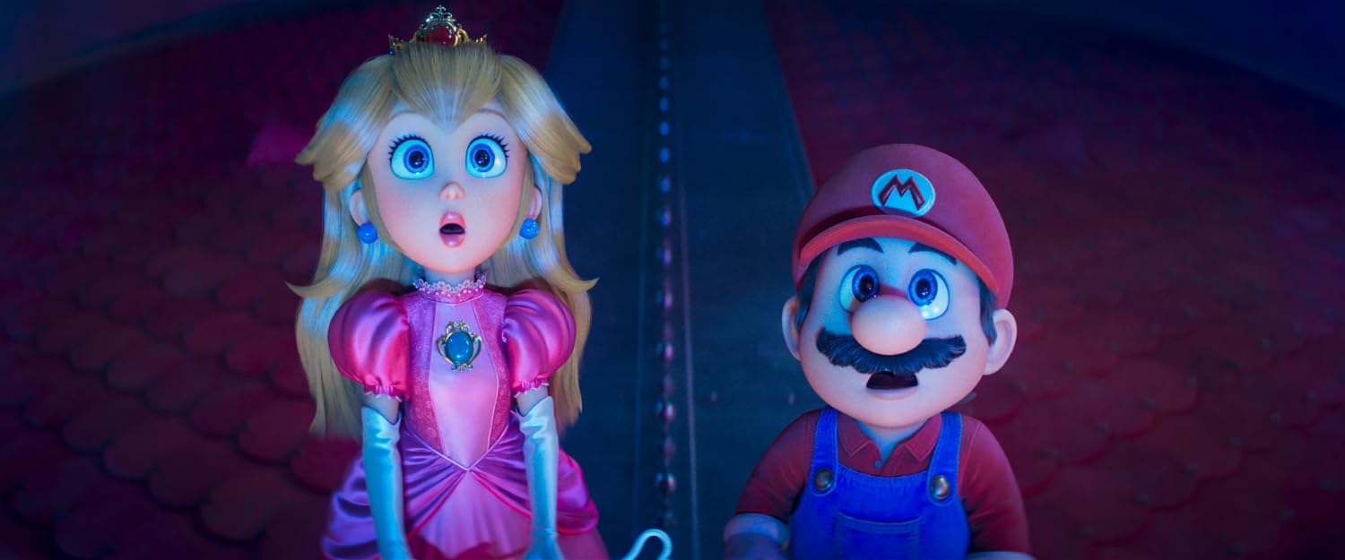 Der Super Mario Galaxy Film (4K Ultra HD) (+ Blu-ray)