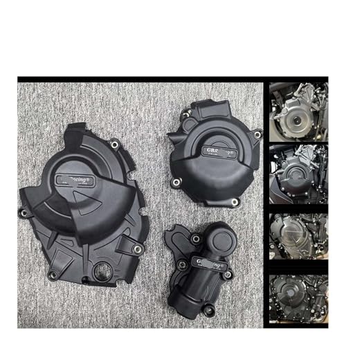 Couvercle de stator gauche de précision pour GSX-8R et V-Strom 800DE 2024