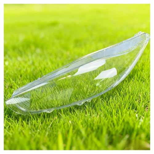 Lentille phare Ford Fiesta 2013-2015 solution contre plastique gauche opaque