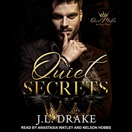 Amazon.com: Quiet Secrets: Quiet Mafia, Book 2 (Audible Audio Edition ...
