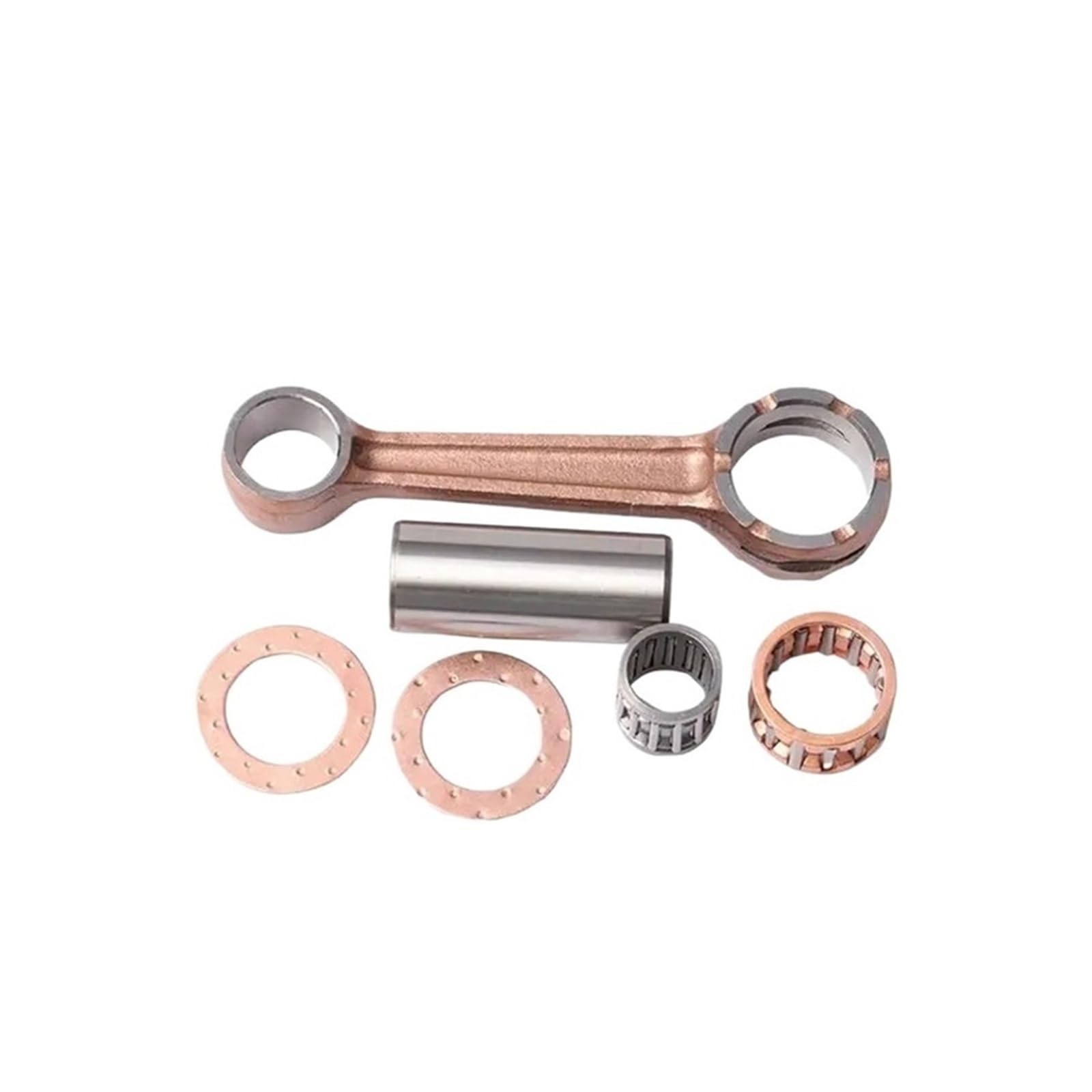 Universal A09E - Albero Motore E Biella For Di Motocicletta, Adatti For DT125, DT 125, DT175, DTK125, RS125, RD135