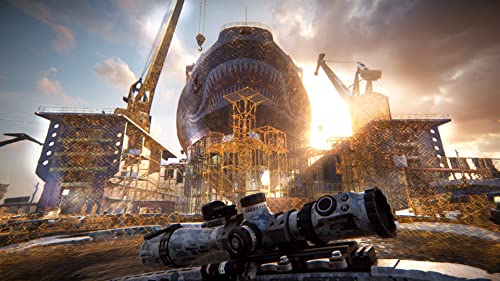 Sniper Ghost Warrior Contracts - vue 8