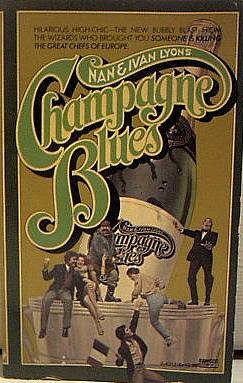 Champagne Blues 0449243176 Book Cover