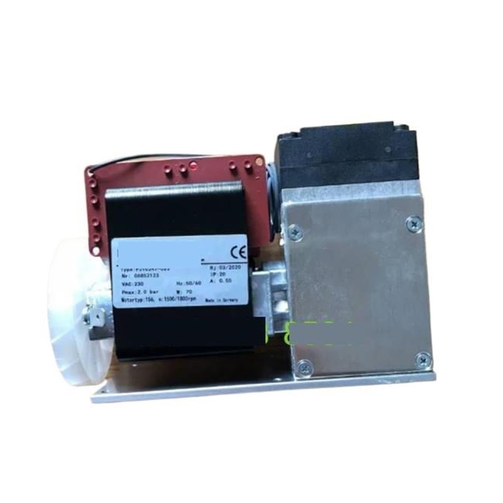 Diaphragm Vacuum Pump PJ10247-023 for Hydraulics