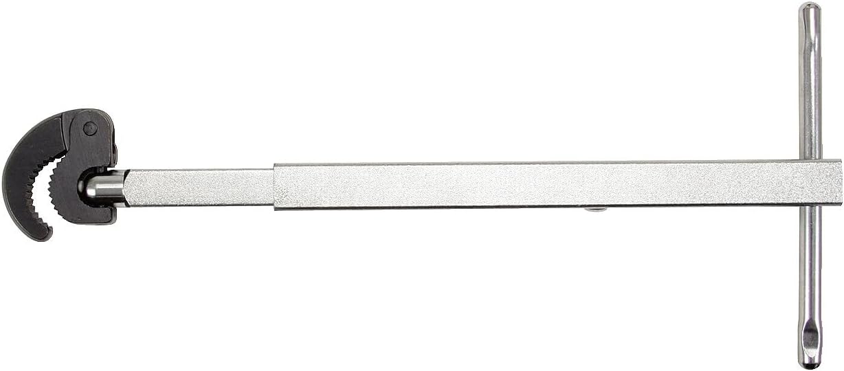 Telescopic tap nut wrench, 10-32mm