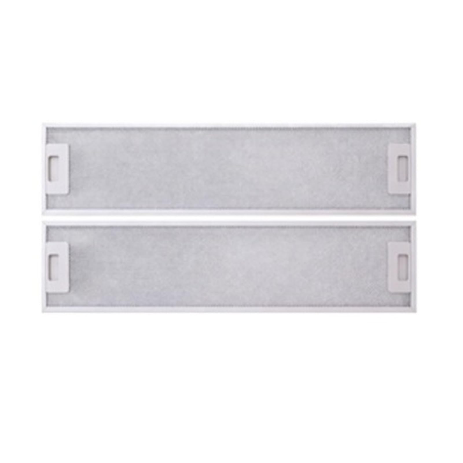 Filtro Antigrasso for Cappa Aspirante Di Ricambio, Confezione Da 2, Filtro In Alluminio for Cappa Da Cucina 525 X 162 X 9 Mm Compatibile Con IAG9SE4 RS6W RSFR8S RS6S