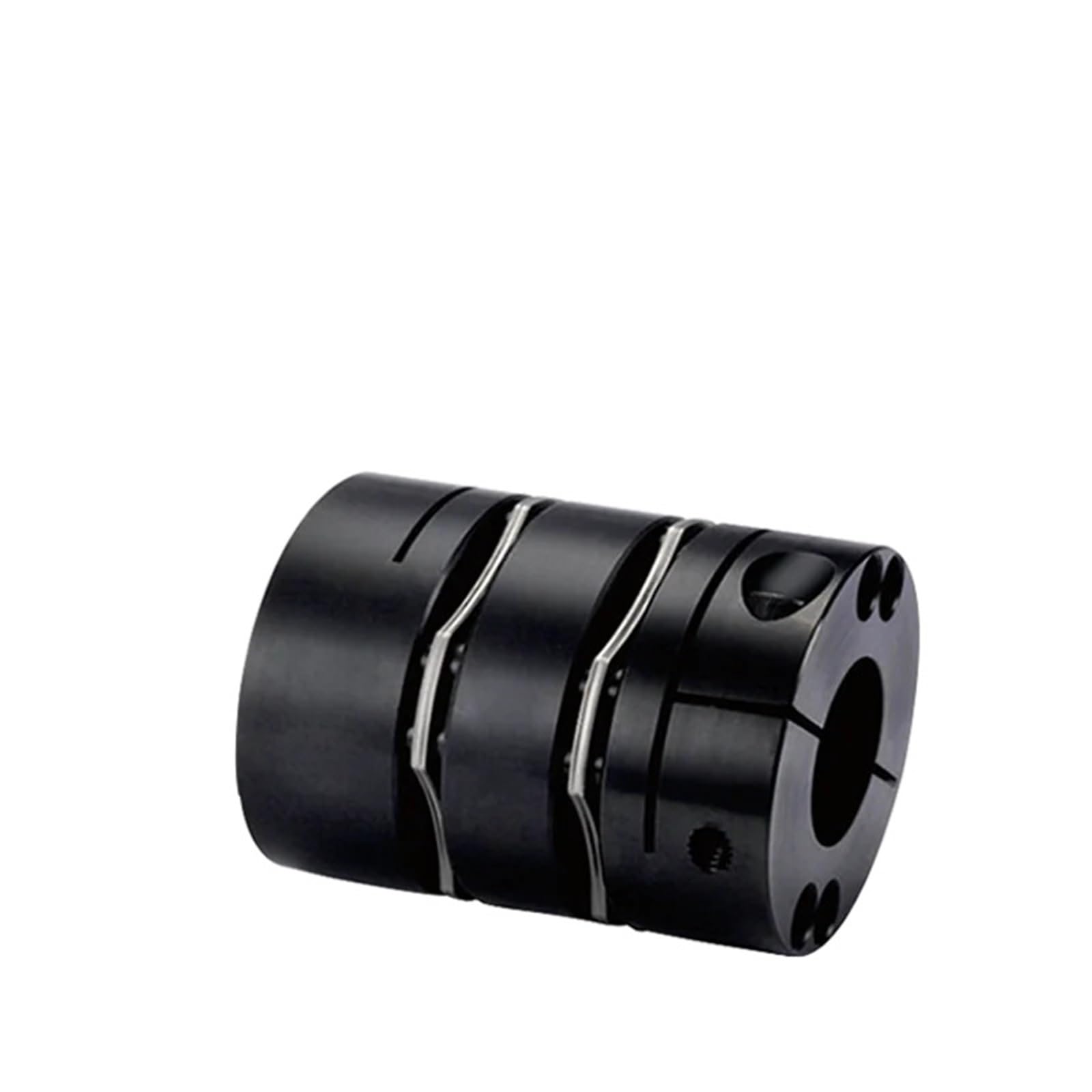 Accouplement d'arbre à double membrane rigide en acier GLB 45# à 8 vis(GLB-34x45-(5-16))