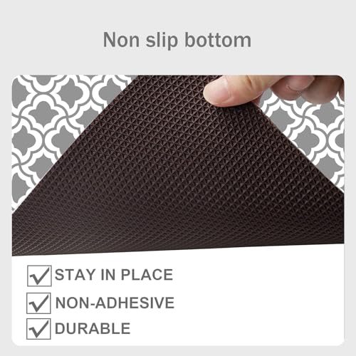 Tapis sous l'évier de cuisine pour organiser et protéger vos placards bas - 5