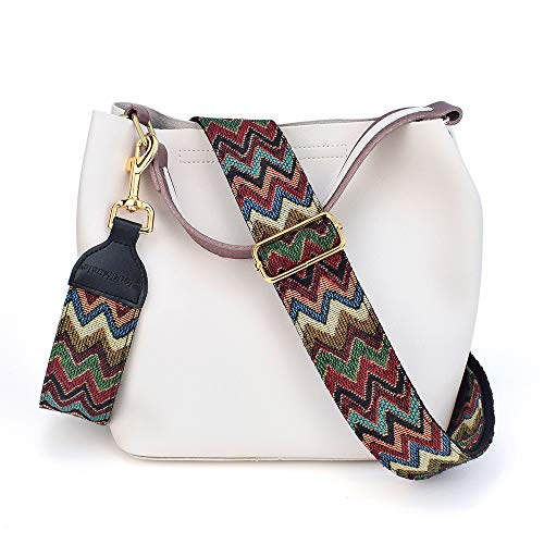 Image of CLOUDMUSIC Handbag Strap Replacement Shoulder Crossbody Strap Purse Strap for Women Girls