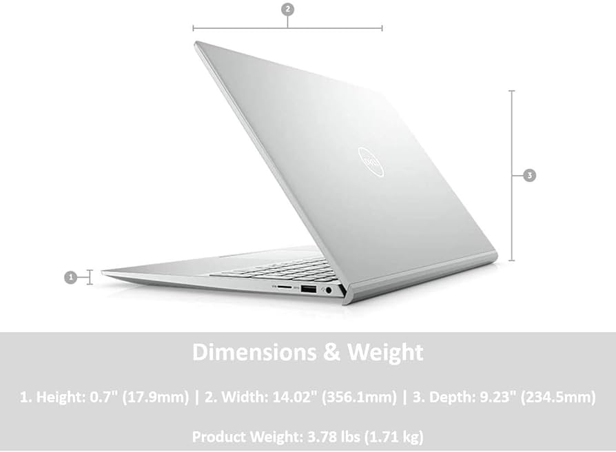Amazon.com: Dell Inspiron 15.6