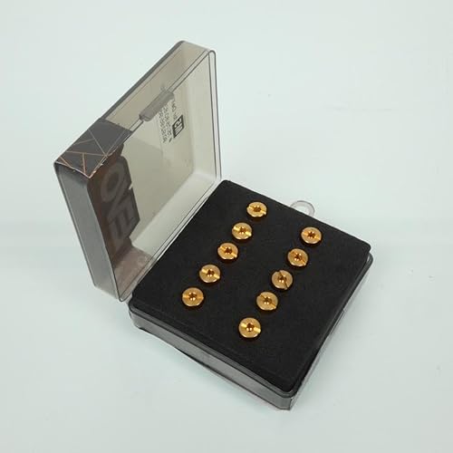 Box 10 HauptdüSe Vergaser Dellorto Sha 75 Bis 98 Evok FüR Motorrad Neu-image