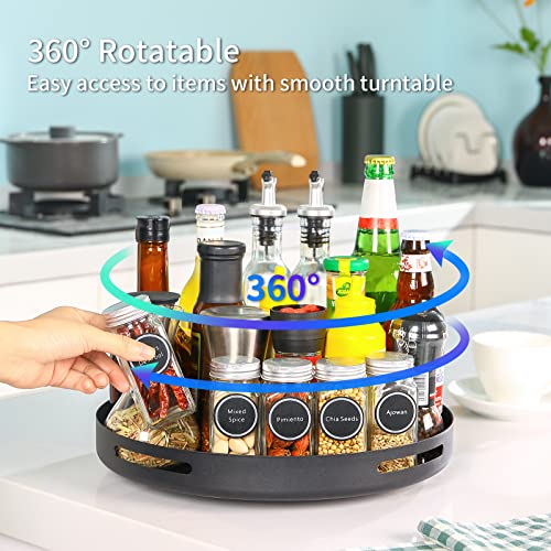 The 30 Best Iron Lazy Susans of 2024 [Verified] Cherry Picks