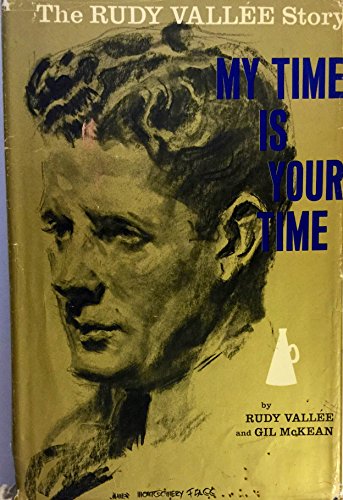 My Time is Your Time B000KRTDFG Book Cover