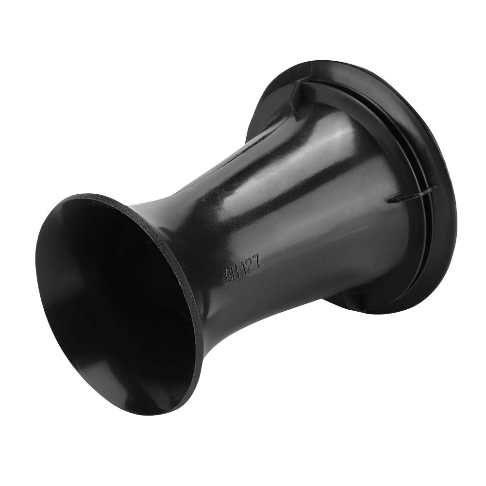 Speaker Port Tubes for Bass Enhancer Subwoofer Air Ports Repalcement & DIY Parts 80mm x 110mm Speaker Cabinet Port Tube, 3-Pcs - Image 3