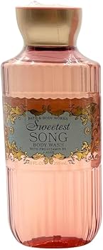 Amazon.com : Bath & Body Works SWEETEST SONG 4-piece Deluxe Gift