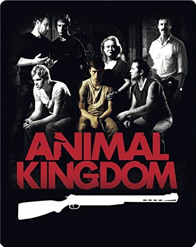 Animal Kingdom steelbook uk limited Edition bluray Only 2000 Made