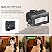 Godox iT30 Pro F Mini TTL Flash Compatible for Fuji Cameras Godox iT30Pro F- Wireless Master & Receiver 2.4G Wireless Touchscreen, GN15, 1/8000s HSS Speedlite, Built-in Diffuser and Lithium Battery