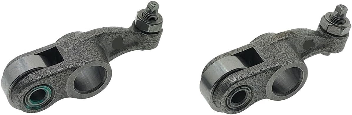 Camshaft Rocker Arm Swing Fit For VF100N HJ100T-8E VF HJ 100 100CC(One Set)