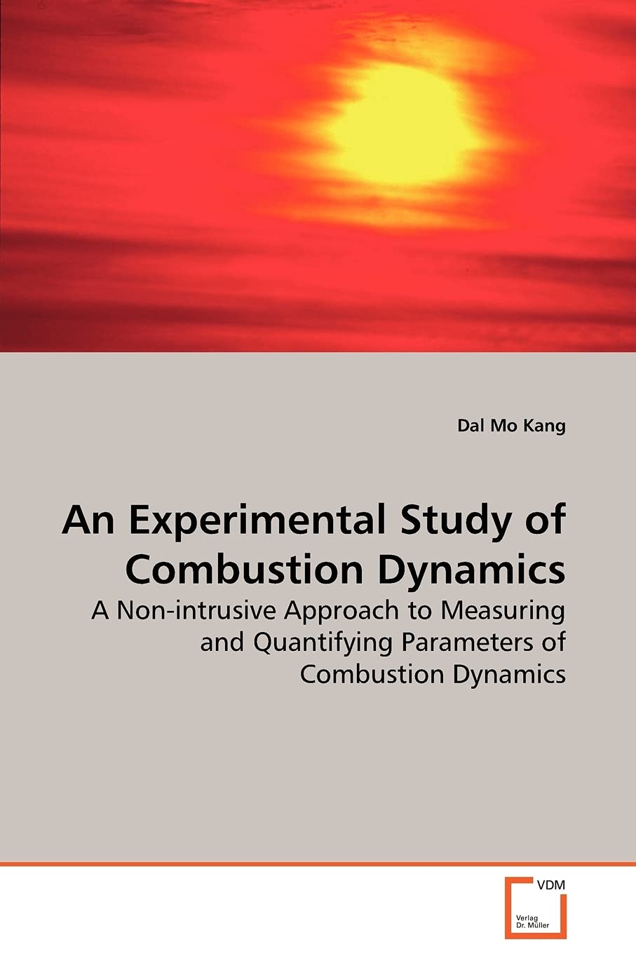 An Experimental Study of Combustion Dynamics: A Non-intrusive Approach to Measuring and Quantifying Parameters of Combustion Dynamics