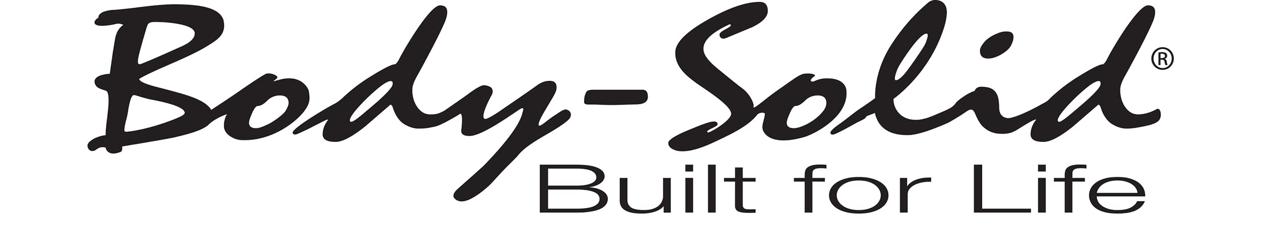 BODY-SOLID GPM-65 Brustmuskeltrainer | Butterfly inkl. 30mm- oder 50mm-Adapter