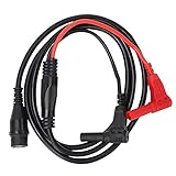 Adecuado para equipos electrónicos de prueba de osciloscopio, ideal para trabajos de pruebas eléctricas o de laboratorio.
