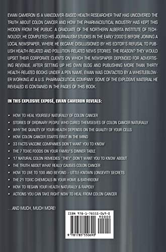 Inspired Publications Cameron, Ewan M The Colon Cancer Miracle thumb #1