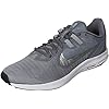 Nike-Mens-Downshifter-9-Running-Shoe Nike Women's Downshifter 9 Running Shoe, Cool Grey/Metallic Silver-Wolf Grey, 5 Regular US