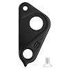 Derailleur Hanger for Specialized, Amazinger and More - Replacement Hanger Part #S162600002, #S172600003 for Rear Derailleur - for Mountain Bikes, Road Bicycles, and MTBs