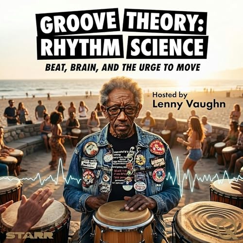 『Groove Theory - Your Body Already Knows: The Hidden Motor System of Listening』のカバーアート