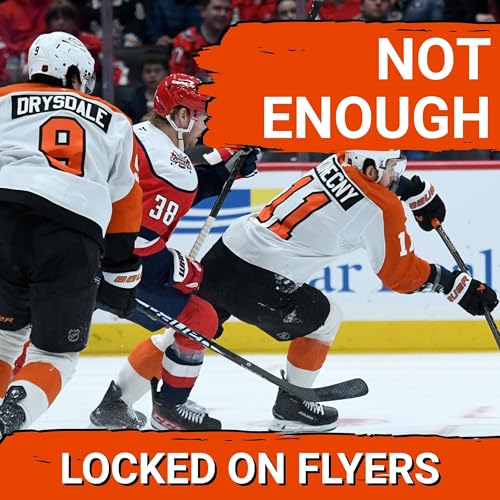Philadelphia Flyers vs Washington Capitals; Plus a Flyers vs NY Rangers preview!
