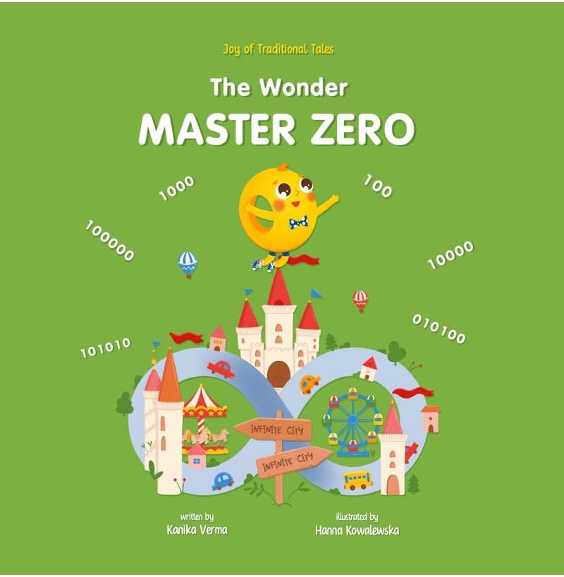The Wonder Master Zero