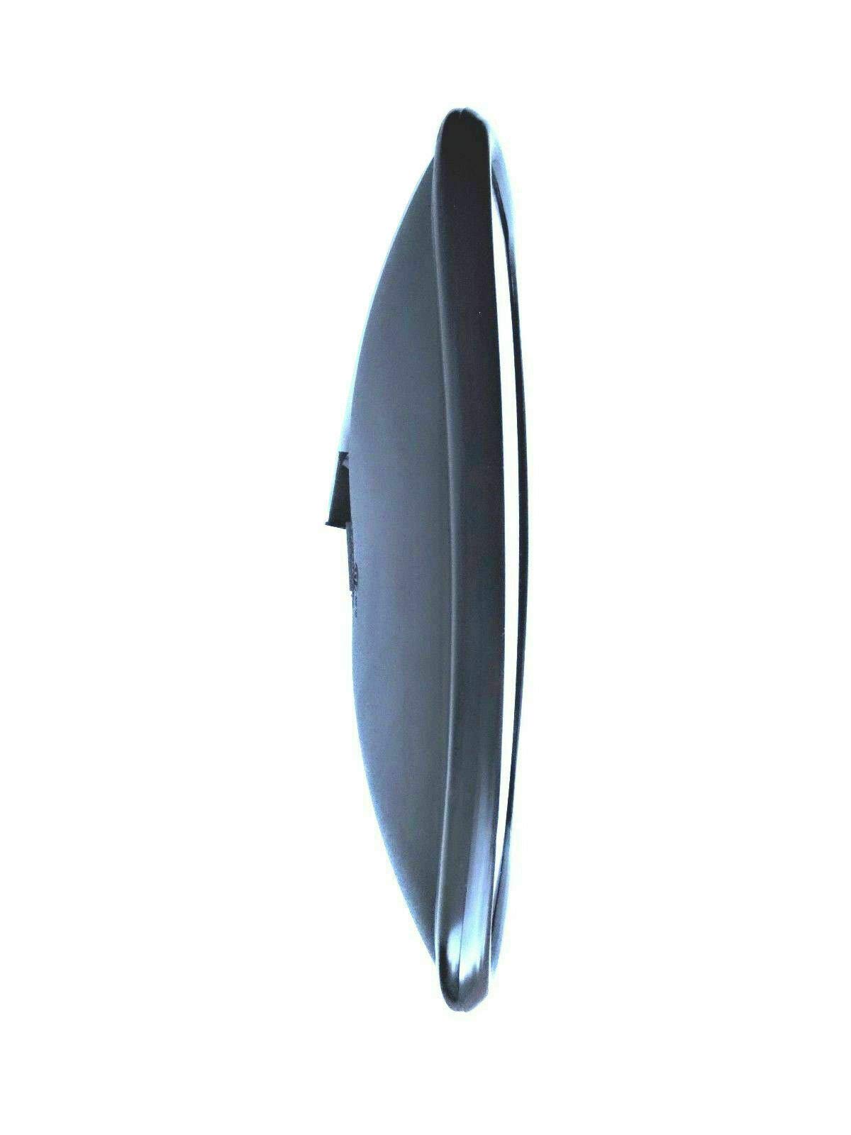 Espejo retrovisor exterior, 290 x 170 cm, soporte para espejo izquierdo, excavadora o camión