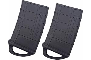 M4/M16 .223 5.56 Mag Assist Magzine Protecto Rubber Pouch Grip Sleeve For Mags