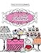 Really COOL Colouring Book 3: La Petite Patisserie (Really COOL Colouring Books) (Volume 3)