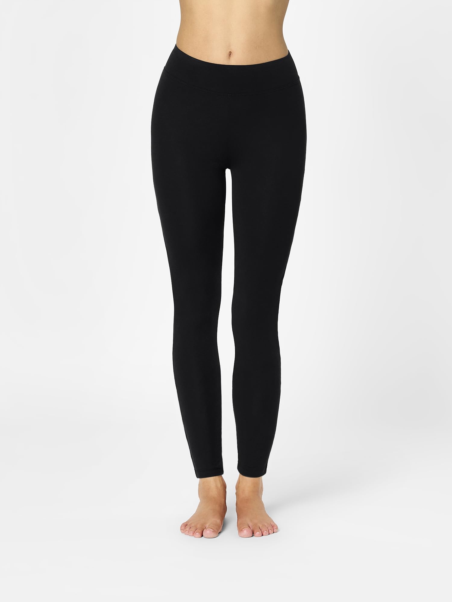Nur Die Baumwoll Leggings - Leginsy Kobiety