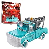  Disney Cars Cast 1:55 - Auto Fahrzeuge Toons Tokyo Mater zur Auswahl, Typ:Dr. Hook / Mater