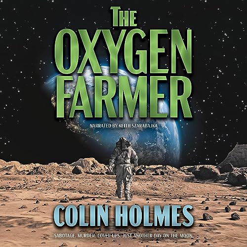 Oxygen Farmer : Colin Holmes episode artwork