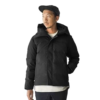 カナダグース MACMILLAN DOWN JACKET 3804MA Canada Goose MacMillan Parka - Fusion Fit - Men's | Altitude