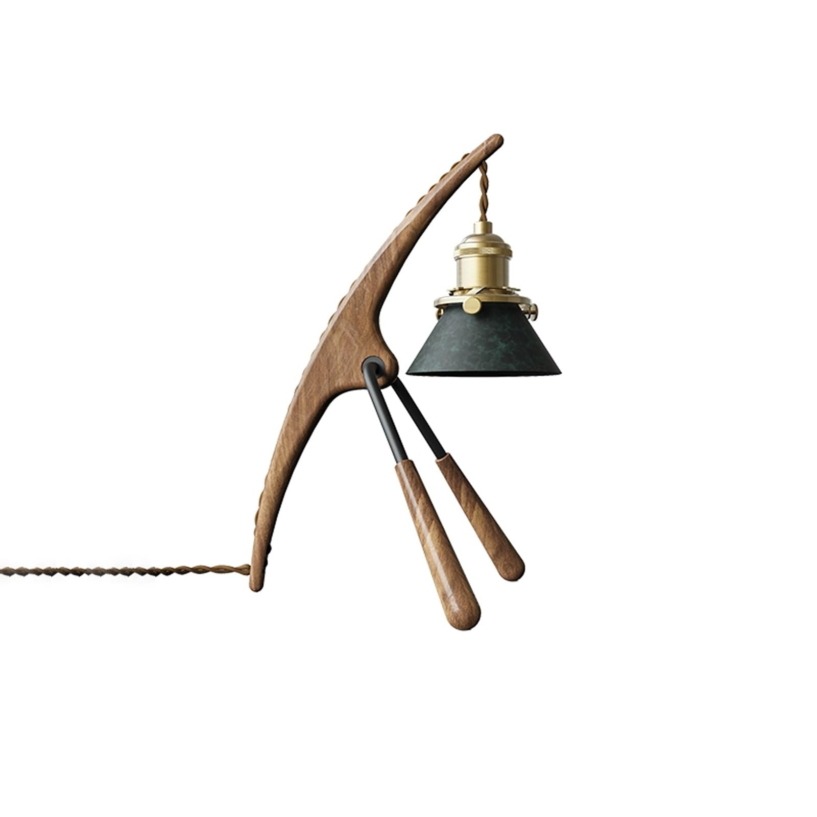 Lampada scaldacandele con Timer dimmer, Altezza Regolabile, Lampada scaldacandele for Candele profumate in Barattolo di Cera, for l'arredamento della Camera da Letto di Una Nuova casa.