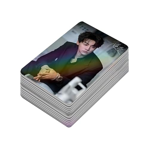 月見竹取 ティエン・シューニン 田栩寧 写真 俳優写真ギフトセット40~100枚 LOMOカード グッズ (A【一般製品】96枚)のサムネイル