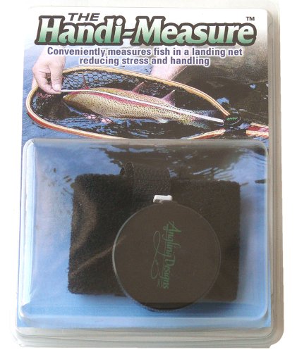 Cinta métrica Anglers Accessories para redes de pesca
