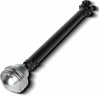 Front Drive Shaft Propeller Shaft Driveshaft Assembly fits for Ford Explorer V6 4.0L V8 5.0L 1997 1998 1999 2000 2001, for Mercury Mountaineer 4.0L 5.0L 1997-2001, 4WD for F77Z4A376CB XL2Z4A376BA