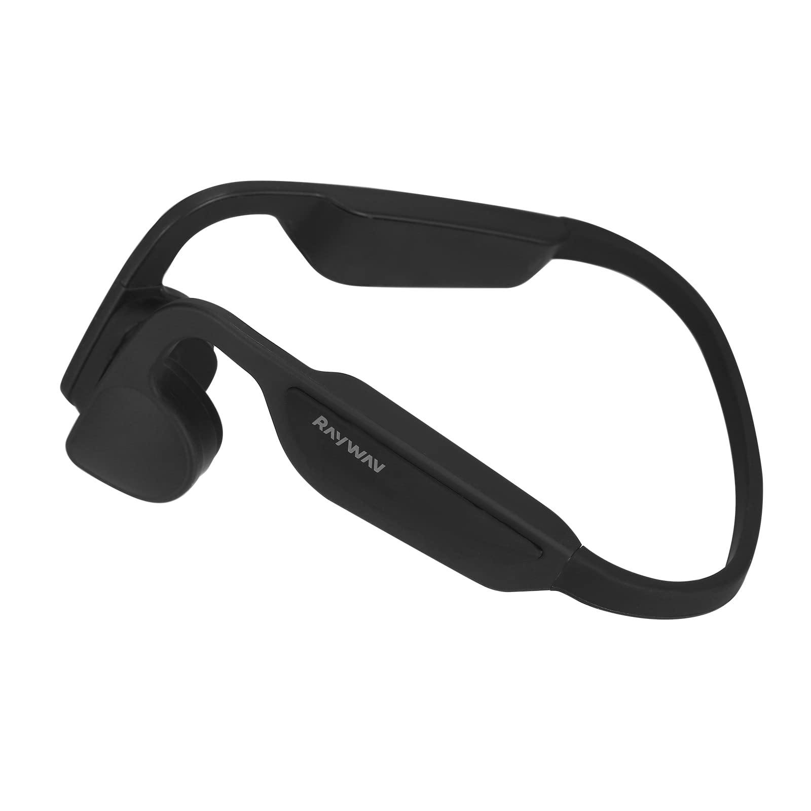 5.0 Aurione di Conduzione Ossea di Nuoto, Lettore MP3 Aperto con Microfono, IPX8 Impermeabile per Nuotare (Per bambino)
