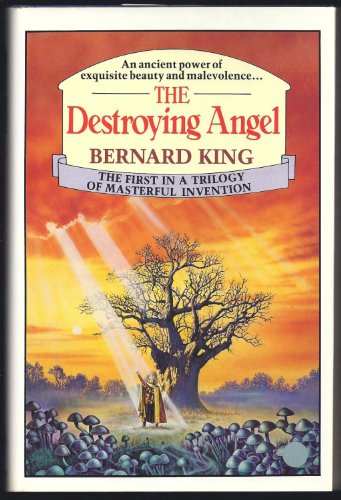 Destroying angel (The Chronicles of the keeper) B001OZFCU8 Book Cover