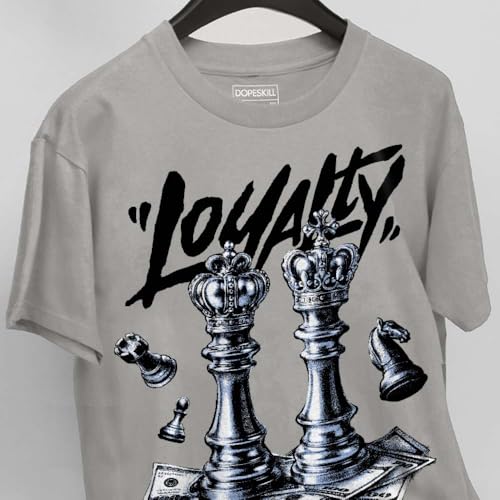 Image of DopeSkill Graphic Tee Streetwear Hip Hop Hypebeast Unisex T-Shirt Sneaker Colour Matching Shirts Rapper Mouth